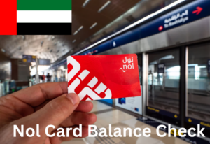 Nol Card Balance checks with the Number